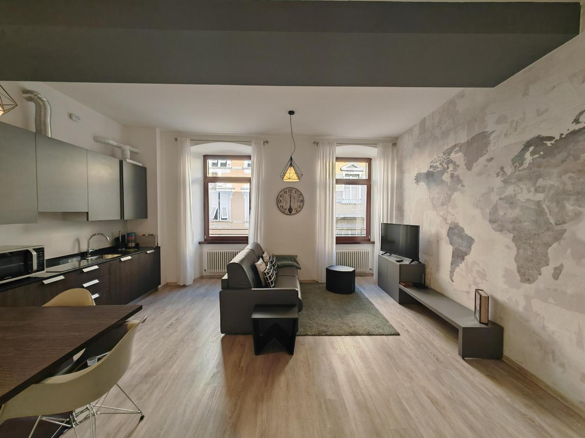 Rivapartmentsdowntown Travel מראה חיצוני תמונה